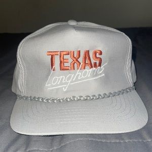 University of Texas Longhorns Vintage golf hat.